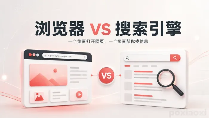 Google、Chrome、Edge、Bing分别是什么?浏览器与搜索引擎对比 Google、Chrome、Edge、Bing分别是什么?浏览器与搜索引擎对比
