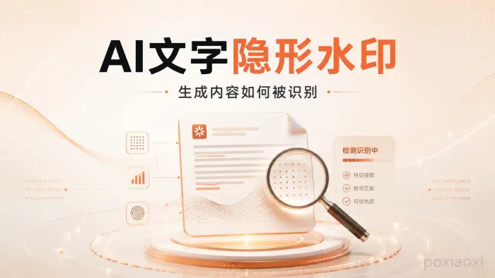 Claude 生成的文字能被识别?隐形水印技术详解 Claude 生成的文字能被识别?隐形水印技术详解