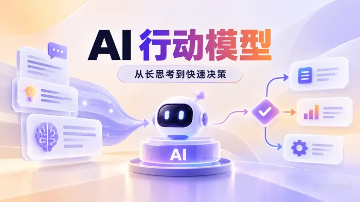 GPT 是思考模型,Jev 是行动模型 GPT 是思考模型,Jev 是行动模型