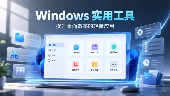 BKShot截图录屏工具介绍:适合办公和内容制作的Windows工具 BKShot截图录屏工具介绍:适合办公和内容制作的Windows工具